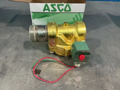 Used ASCOREDHAT 8210G100 Pumps Ohio US | HGR 24 #1543296