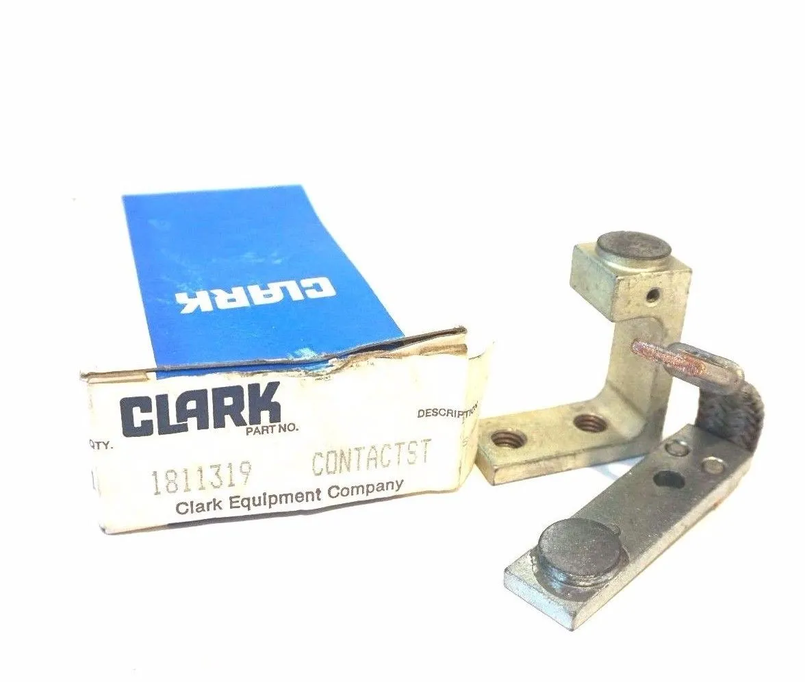 NEW CLARK 1811319 CONTACT KIT
