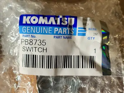 NEW KOMATSU PB8735