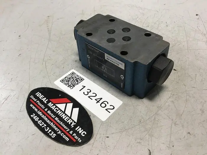 Used MANNESMANN REXROTH Z2S6164V Valves/Fittings Michigan US | Ideal Machinery #710571