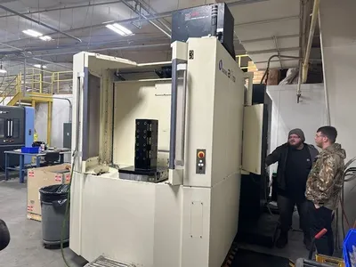 2022 MAKINO A61NX Horizontal Machining Centers | USED CNC (16)