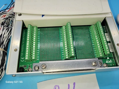 Used National Instruments NI DAQPad-6016 Computer Accessories Arizona US | ASSET CONVERSION SPECIALISTS, INC. #324791