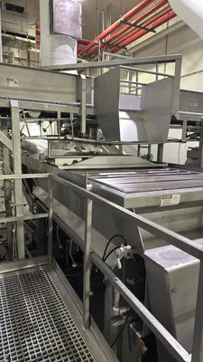 Used FPEC 814 Paddle Mixers Illinois US | M&M Equipment Corp. #1309006