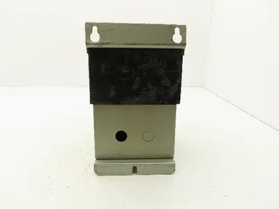Dongan 80-1045 Single Phase Transformer 2KVA HV 240x480V LV 120/240V 1PH Type 3R