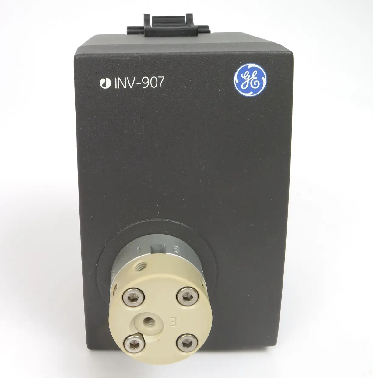 Used GE INV-907 Chromatography Data Systems California US | ANACAPA EQUIPMENT BROKERS, INC #1183761