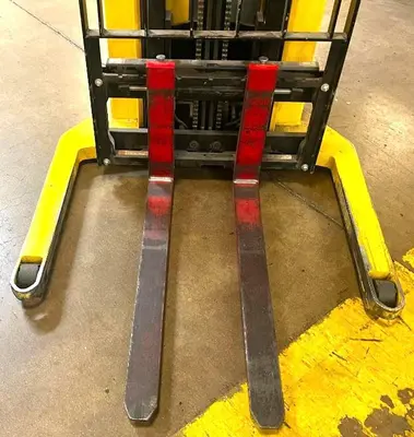 USED 2013 HYSTER W40ZA