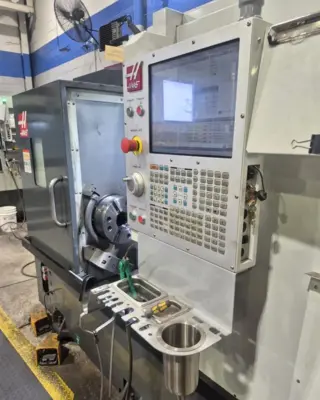 2022 HAAS ST-35Y CNC Lathes | Toolquip, Inc. (3)