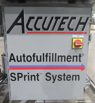 USED AUTOBAG FAS SPRINT