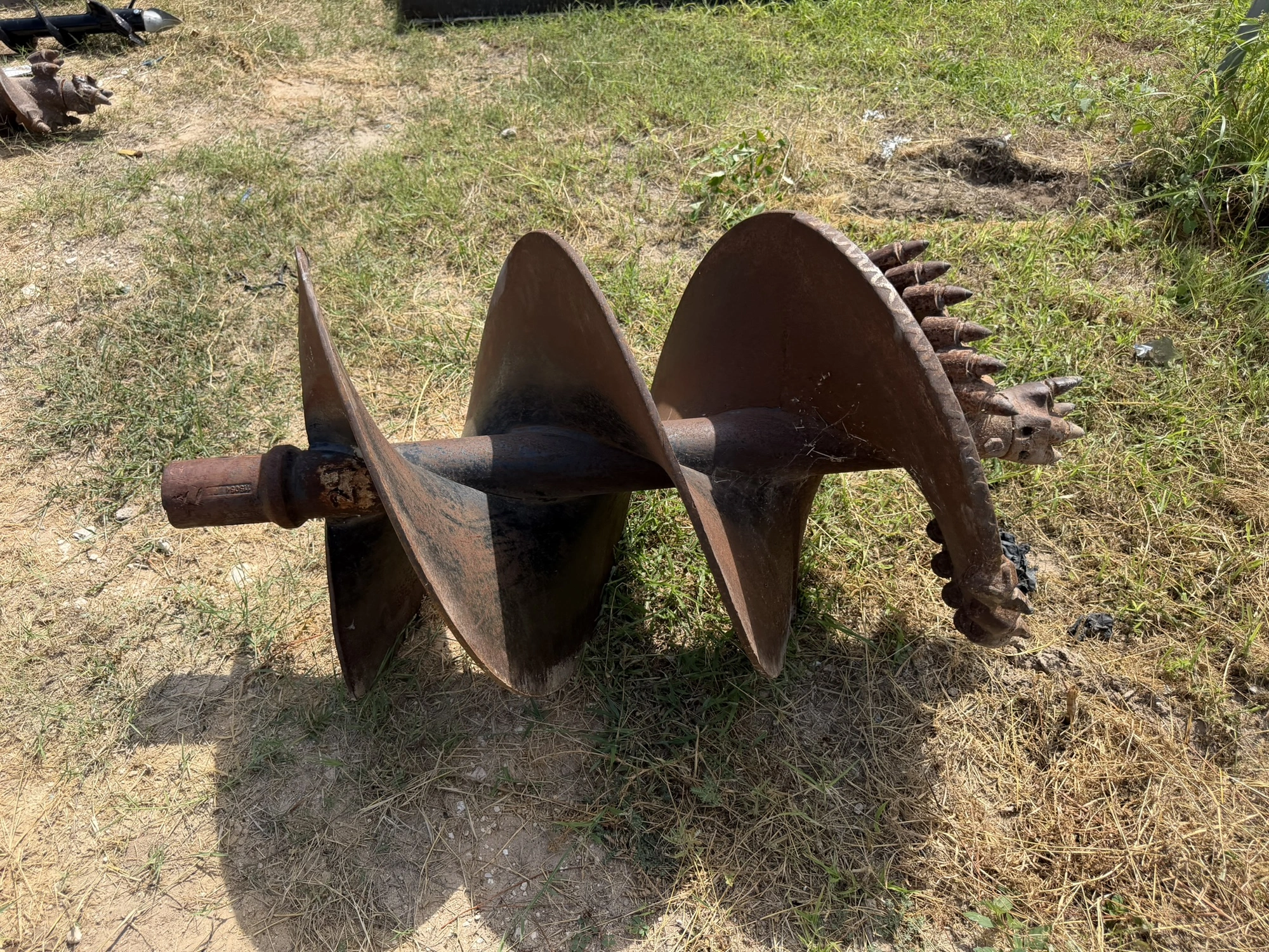 Used _UNKNOWN_ _UNKNOWN_ Post Hole Diggers Texas US | Miedema Asset Management Group #1312447