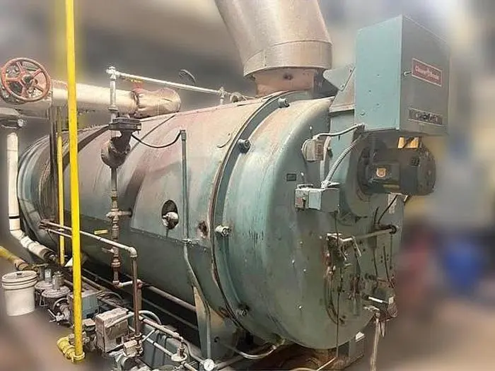 Used 1995 CLEAVER BROOKS CB700-200 Boilers Florida US | C3 SURPLUS LLC #441597