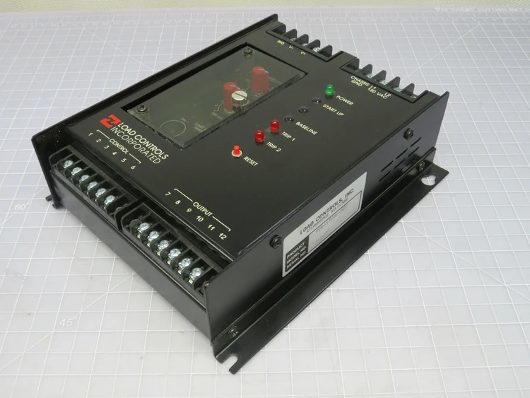 Used LOAD CONTROLS _UNKNOWN_ Motor Controllers | OCO Industrial #1658533