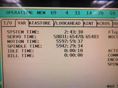 2009 HAAS VF-2 Vertical Machining Centers | Toolquip, Inc. (14)