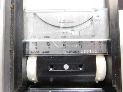 Amprobe AA82 Recording AC Ammeter Used