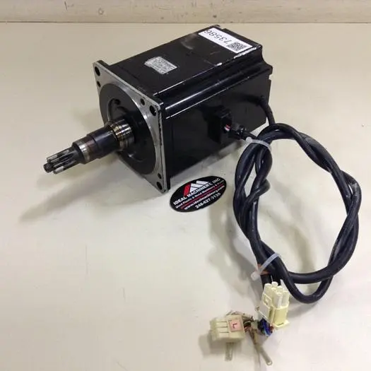 Used YASKAWA SGMP-15AWYR11 Motors (misc) | Ideal Machinery #661892