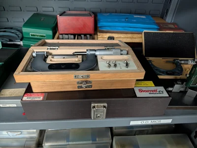 Used _UNKNOWN_ _UNKNOWN_ Measurement Kits Texas US | IRS Auction #1320635