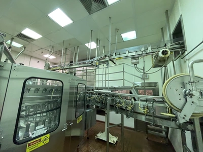 Used KHS 72-12 Beverage Equipment - Carbonated Monoblock South Carolina US | Beverage Industries #1359615