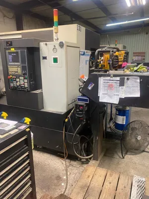2014 DOOSAN PUMA 2100Y Lathes CNC | Asset Exchange Corporation (6)