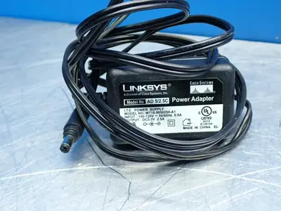 USED CISCO SYSTEMS WRT55AG