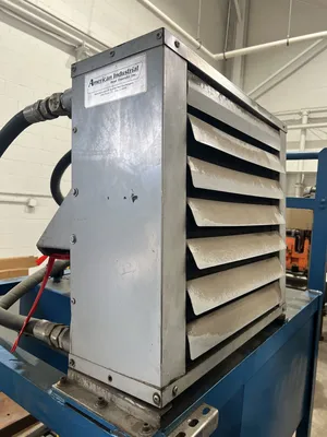 Used 1998 BECKWOOD BECKWOOD DOWN ACTING PRESS Hydraulic Presses | Alma Machinery #899319