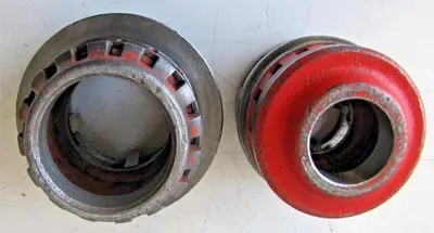 Used RIDGID 36475 Pipe Threaders California US | Bay Line Tool #1316321
