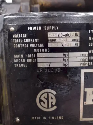 USED KONECRANES 1442F
