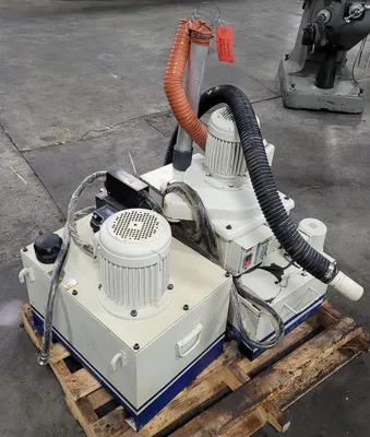 CLAUSING CSG-618ASD II Grinders, CNC Reciprocating Surface Grinder | Machinery Central (10)