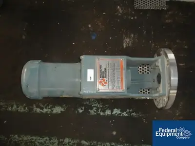 USED Philadelphia 10 Gal Philadelphia Mixer, 1 HP, S/S