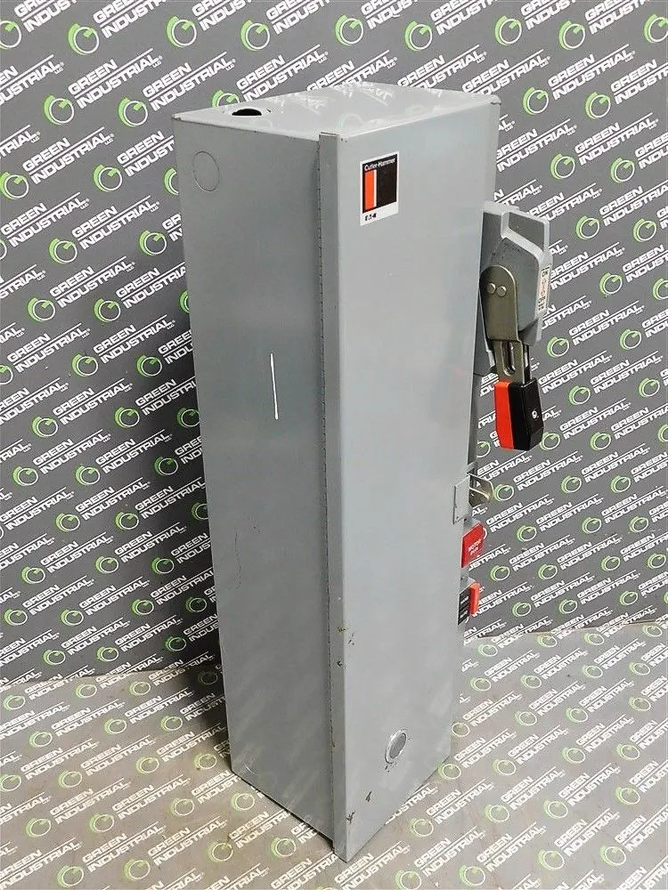 USED CUTLER HAMMER AN16BN0
