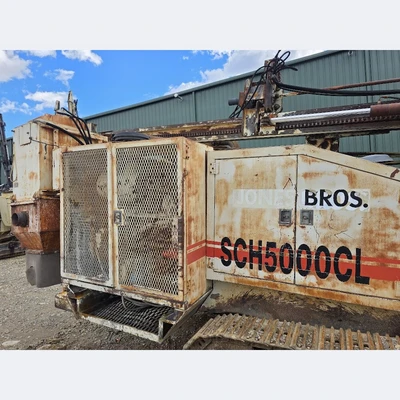 Used REEDRILL - GARDNER DENVER HYDRA-TRAC SCH5000CL Drill Rigs Kentucky US | Savona Equipment LTD #1283108
