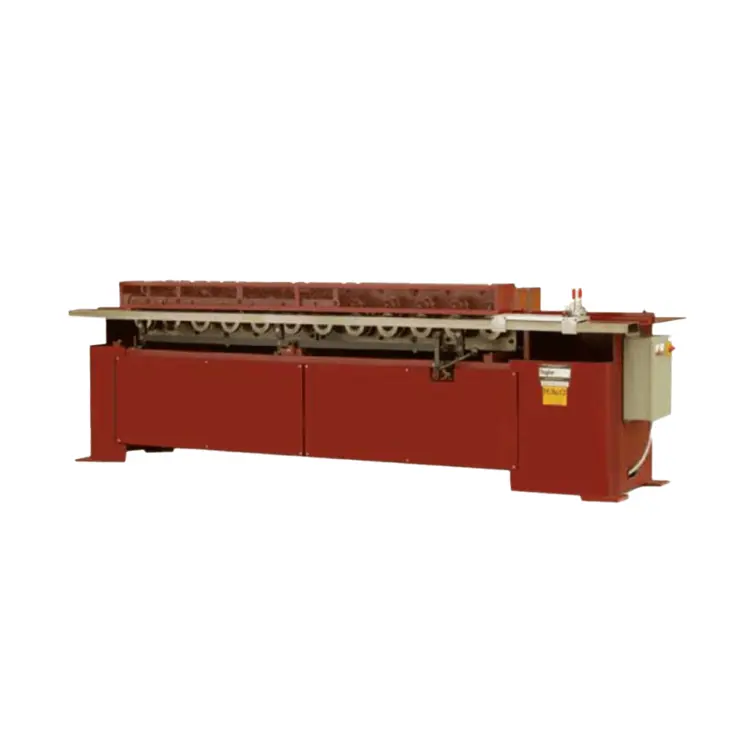 New | in-Stock FLAGLER FLAGLER S-LOCK (DUCT FLANGE) ROLLFORMER Roll Formers Manitoba CA | Empire Machinery & Tools Ltd. #1359684