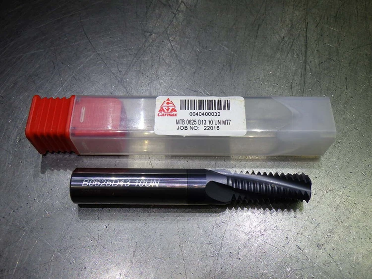 New | in-Stock CARMEX PRECISION TOOLS _UNKNOWN_ Thread Mill Tools Michigan US | Superior Machine & Tool Inc #213774