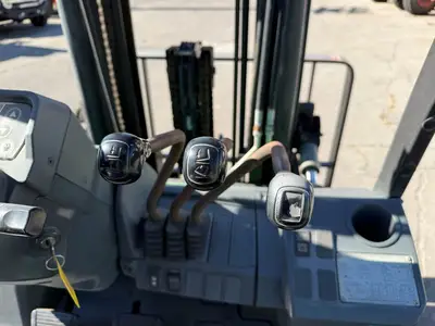 Used 2015 MITSUBISHI FD40N Internal Combustion Forklifts: Pneumatic Tire Utah US | Global Remarketing #1285990