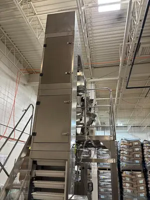 Used 2023 HDM MULTI HEAD WEIGHER Vertical Form Fill Sealing Machines (VFFS) New Jersey US | Buy It Direct Now #1413979