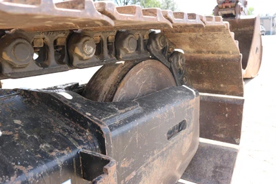 Used 2012 JOHN DEERE 135D Excavators California US | Monster Iron Equipment Services #1481108