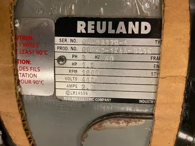 USED REULAND 0015C-1KAA-0015