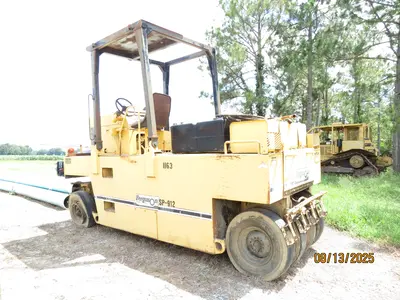 Used 1996 FERGUSON SP 912 Road Rollers Georgia US | Proxy Equipment #1385272