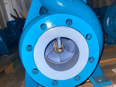APEX TC80-200 Pump Centrifugal Stainless Steel | Perry Equipment (2)