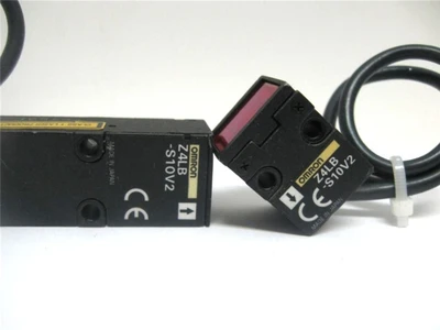 USED OMRON Z4LB-S10V2