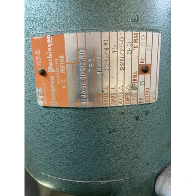 MEDDINGS PILLAR DRILL Drilling | Bowland Trading Ltd (9)