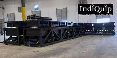 USED 2025 MOLDTECHSL WAFFLE FOUNDATION SYSTEM