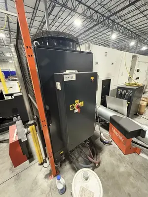 2021 MAZAK Optiplex 4020 Fiber III Laser Cutters | Toolquip, Inc. (12)