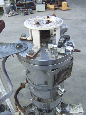 6' Reactor Chamber ASME