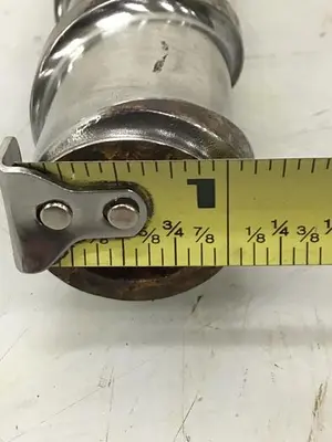 USED JSW 32 MM FOR INJECTION MOLDING