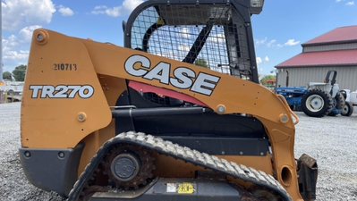 USED 2018 Case TR270