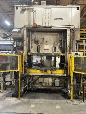 1978 MINSTER E2-300-72 Press Room, High Speed Production | Gulf Coast Machinery (1)