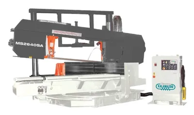2025 CLAUSING KALAMAZOO MSD2640SA Horizontal Band Saws | T.R. Wigglesworth Machinery Co. (1)