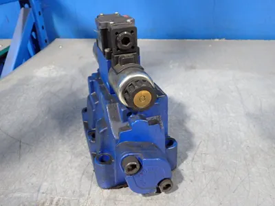 Used REXROTH 4WEH 22 E76/6EG24N9 Pumps Ohio US | HGR 24 #873787