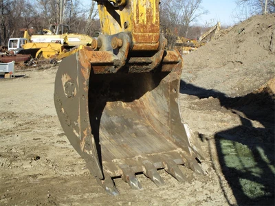 Used 2016 KOBELCO SK350 LC-9E Crawler Excavators | Abele Tractor #1342806