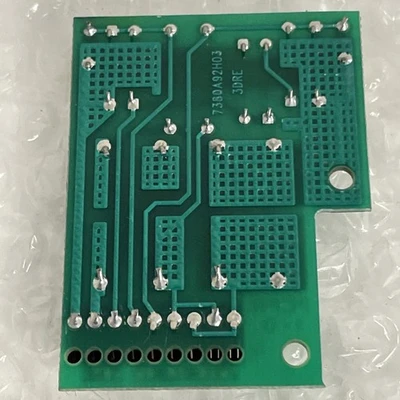USED Westinghouse 7380A92 GO 3DRE