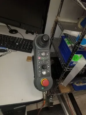 2016 BROWN & SHARPE GLOBAL ADVANTAGE 9.12.8 Coordinate Measuring Machines | Machnet (5)